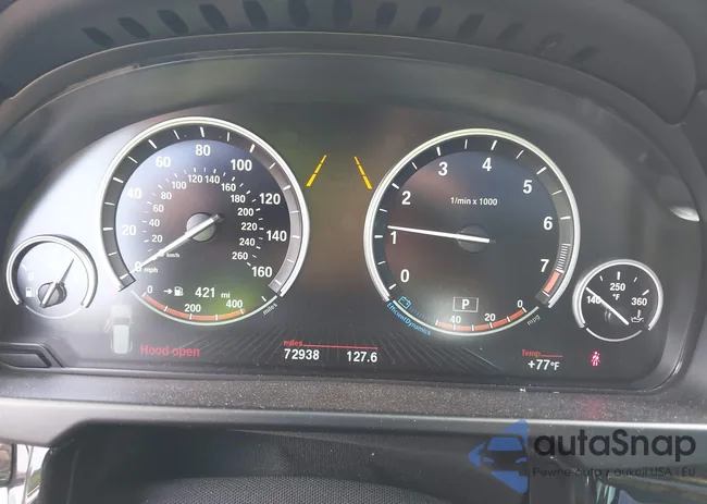 5UXKR0C53J0X90013: 43350421