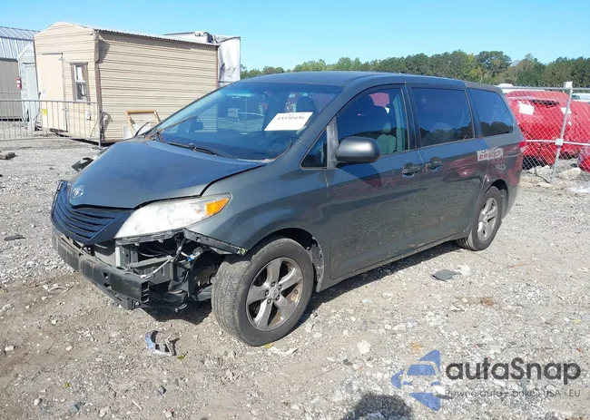 5TDZK3DC4CS209850: 43350436