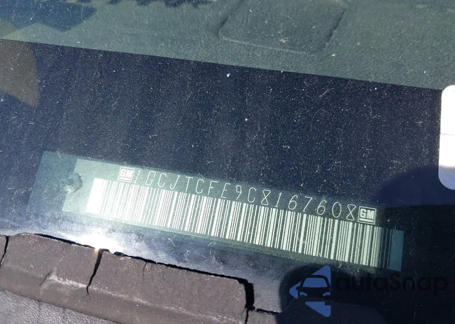 1GCJTCFE9C8167608: 43351692