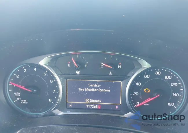 2GNAXNEV5K6235237: 43351838