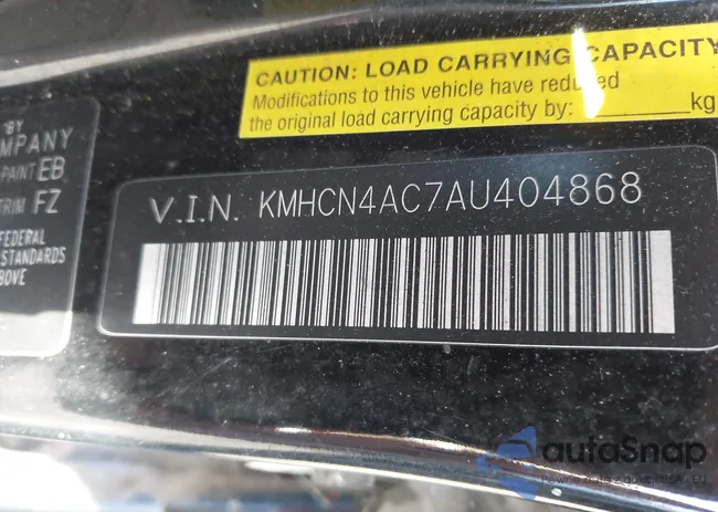KMHCN4AC7AU404868: 43352092