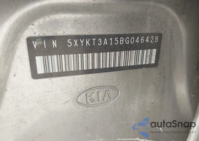 5XYKT3A15BG046428: 43352096