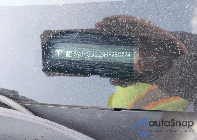 5YJYGDEE3MF280224: 43352743