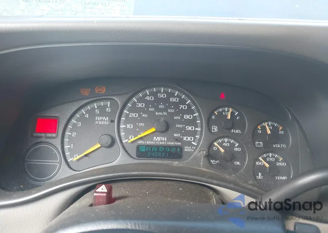 2GCEC19TOX1280520: 43352838