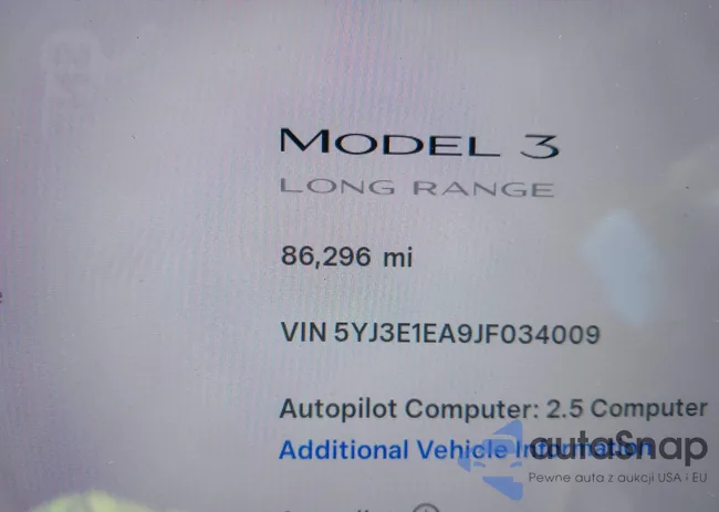 5YJ3E1EA9JF034009: 43353025