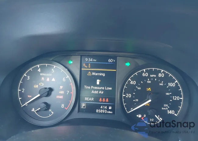 1N4BL4BV8RN370022: 43353210