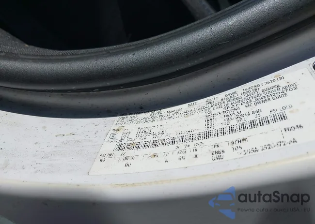 3FADP4FJ6BM204702: 43353735