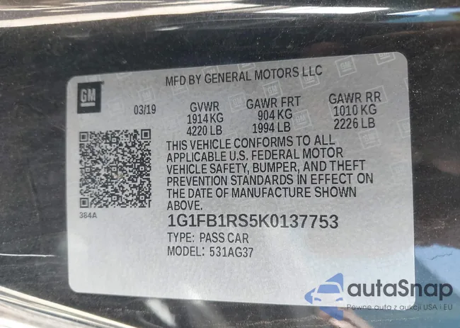 1G1FB1RS5K0137753: 43354086