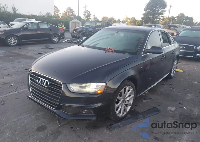 WAUAFAFLXEN041172: 43354221