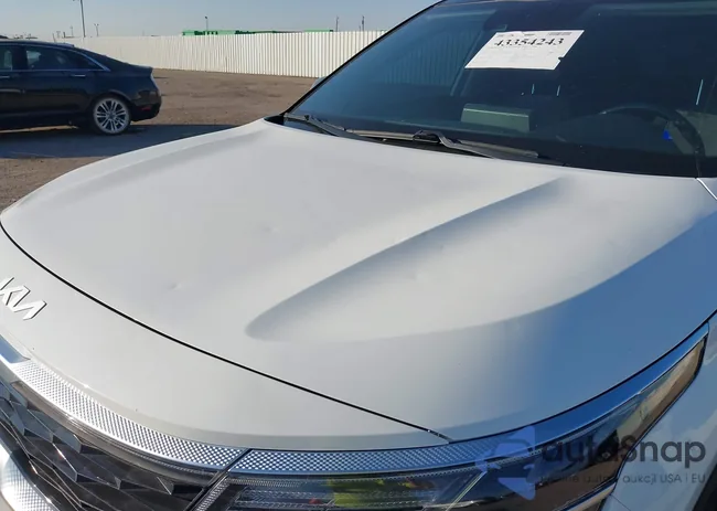 KNDEU2AA0P7460953: 43354243