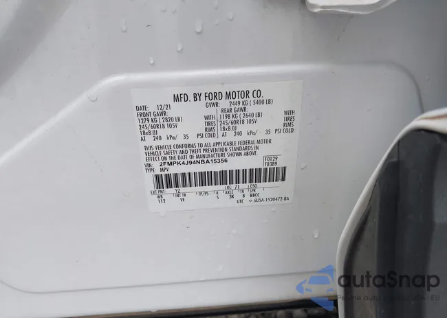 2FMPK4J94NBA15356: 43353363