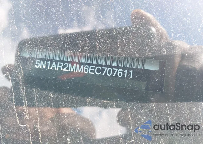 5N1AR2MM6EC707611: 43353515