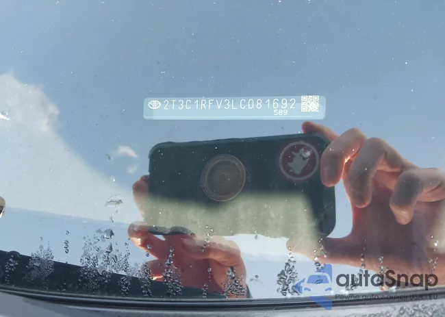 2T3C1RFV3LC081692: 43354925