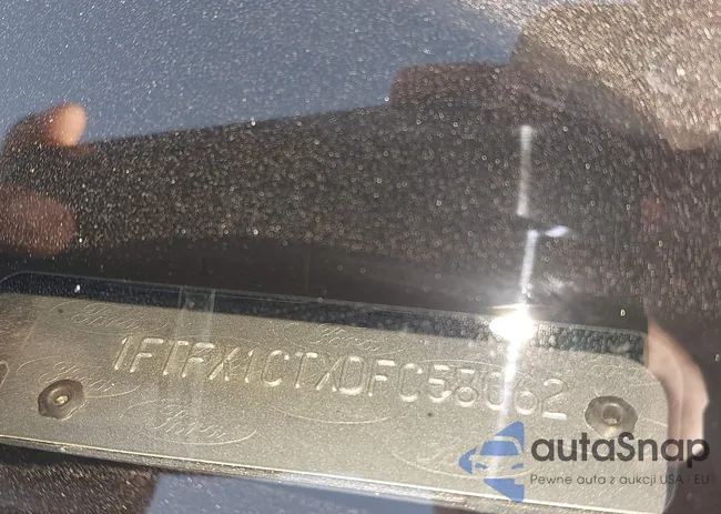 1FTFX1CTXDFC58062: 43354385