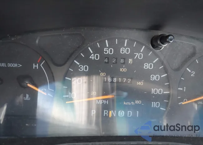 1FALP51U5TA263421: 43354420