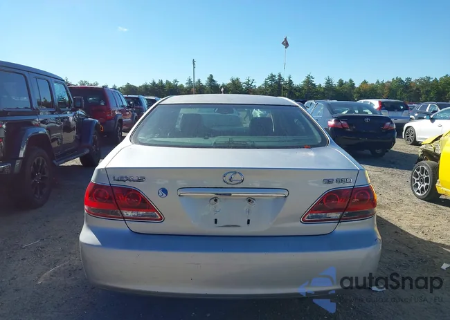 JTHBA30G165176327: 43354517