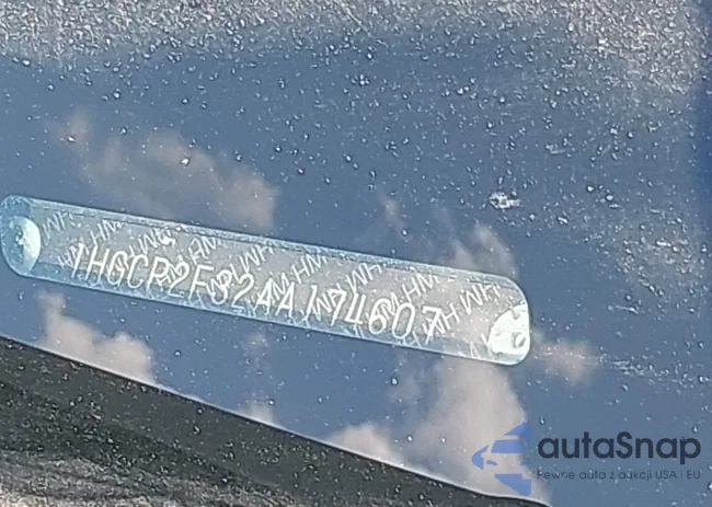 1HGCP2F32AA174607: 43354547