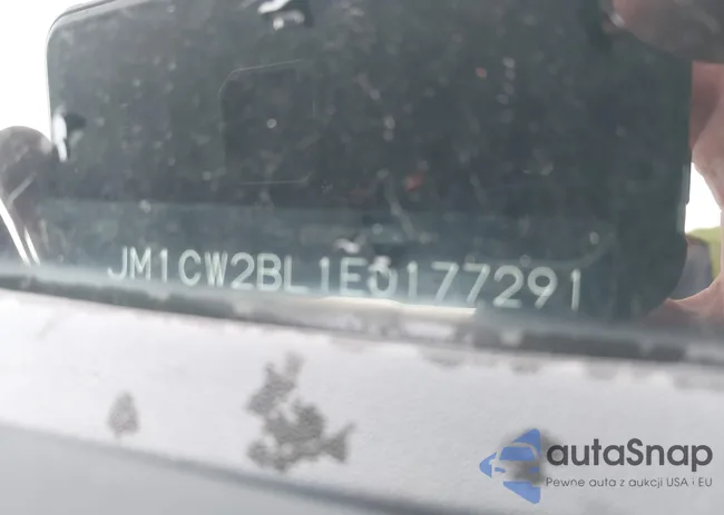 JM1CW2BL1E0177291: 43354631