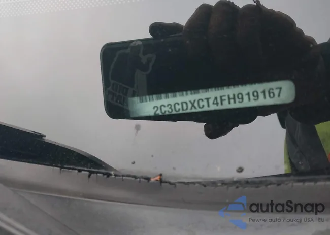 2C3CDXCT4FH919167: 43355787