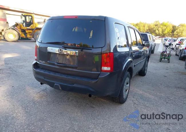 5FNYF3H26CB018663: 43355812