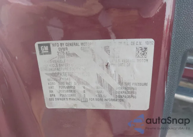 3GCPKSE73DG214573: 43355849