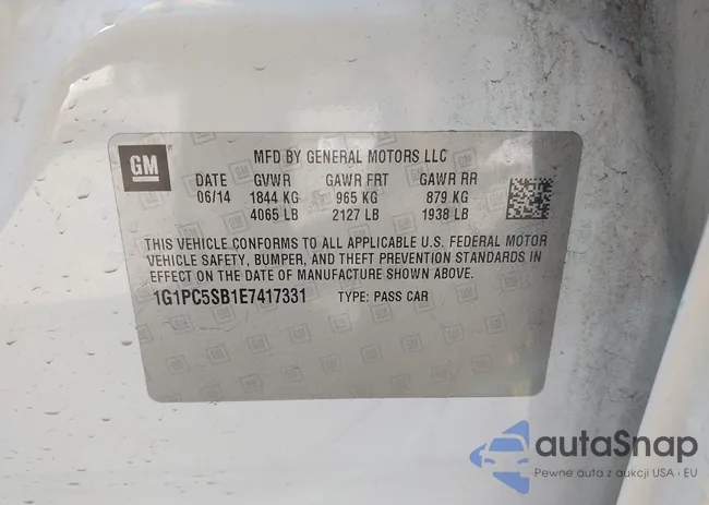 1G1PC5SB1E7417331: 43355926