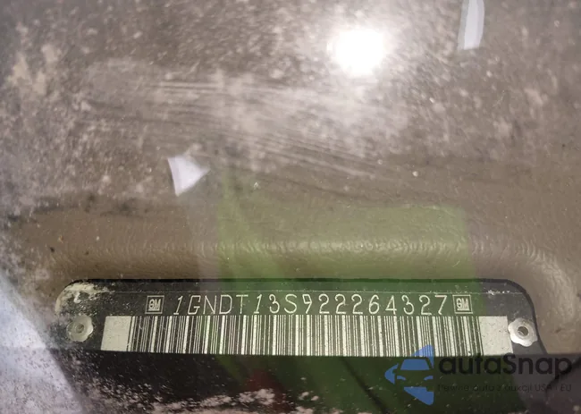 1GNDT13S922264327: 43356124