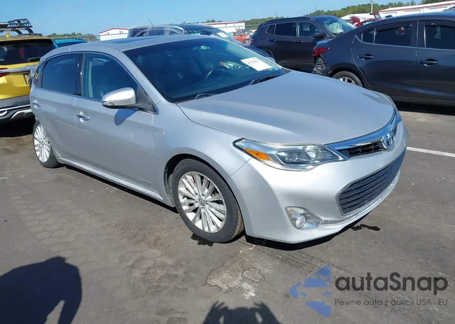 4T1BD1EBXDU005374: 43356132