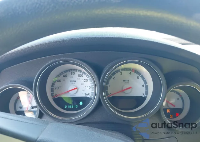 2B3LA43V09H570504: 43355386