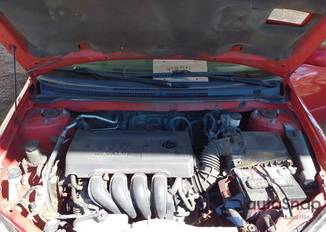 2T1BR32EX6C702558: 43355535