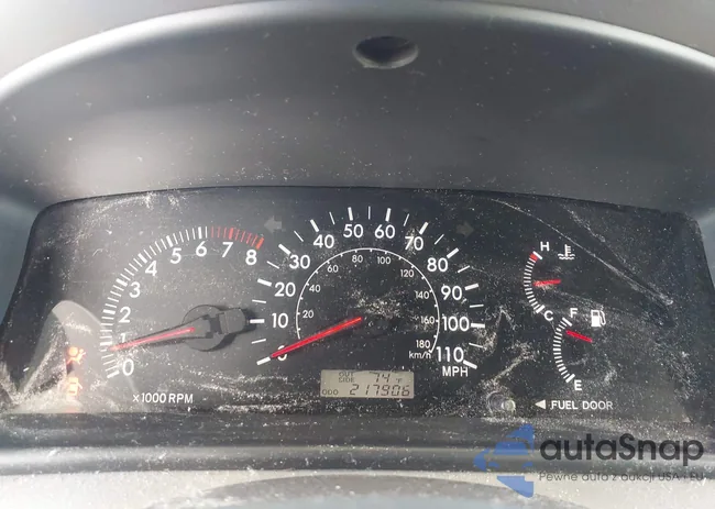 2T1BR32EX6C702558: 43355535