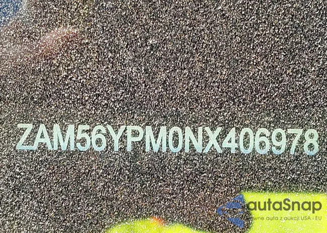 ZAM56YPM0NX406978: 43356826