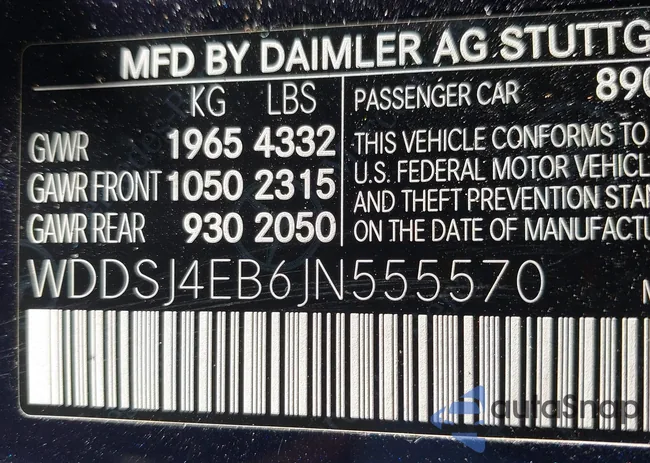 WDDSJ4EB6JN555570: 43356904