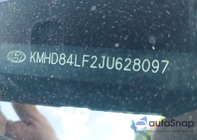 KMHD84LF2JU628097: 43357196