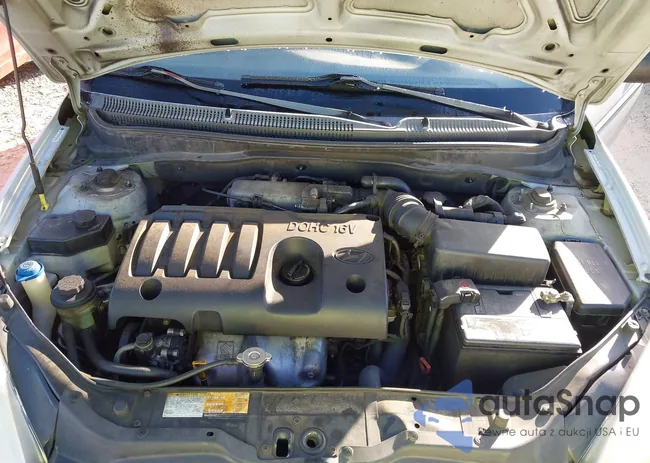 KMHCM46C39U292724: 43356655