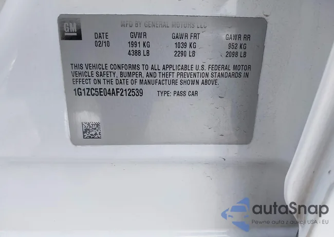 1G1ZC5E04AF212539: 43357707