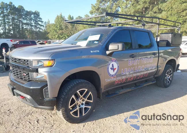 1GCPYCEL7MZ260456: 43357963