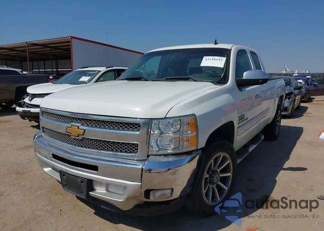 1GCRCSE02DZ403871: 43358142