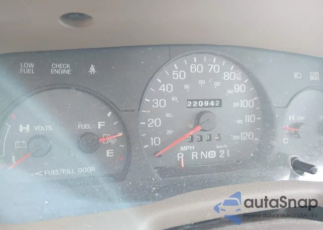 2MEFM75W55X643620: 43357399