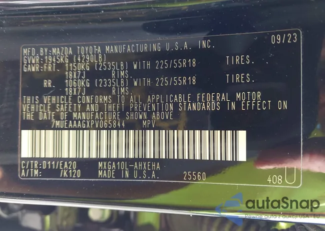 7MUEAAAGXPV065844: 43357622