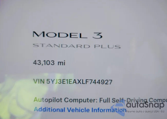 5YJ3E1EAXLF744927: 43358981