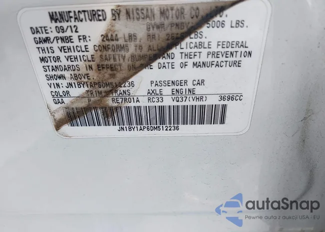 JN1BY1AP6DM512236: 43359017