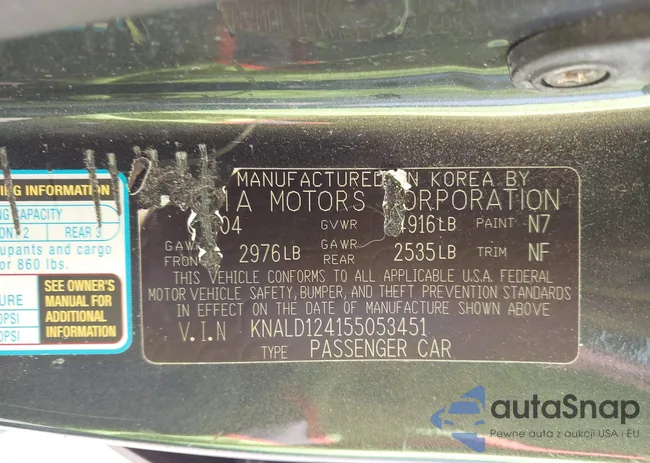 KNALD124155053451: 43359045