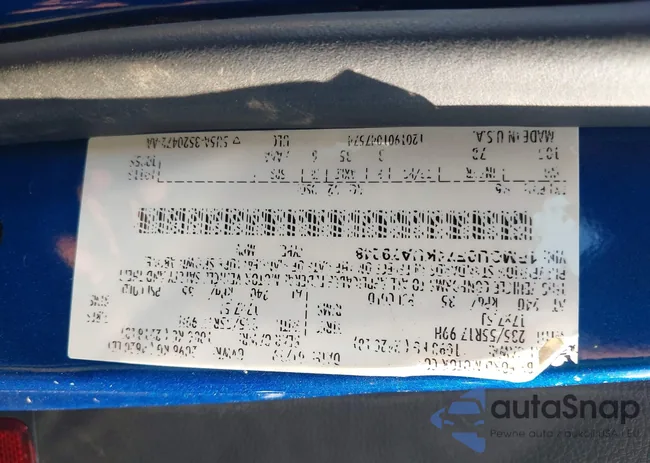 1FMCU0F74KUA79248: 43359104