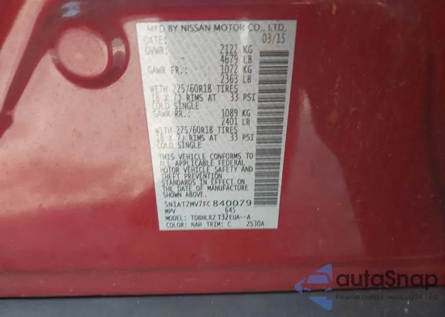 5N1AT2MV7FC840079: 43358302