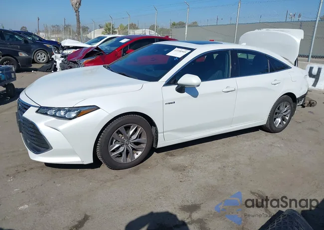 4T1A21FB4LU012237: 43358505