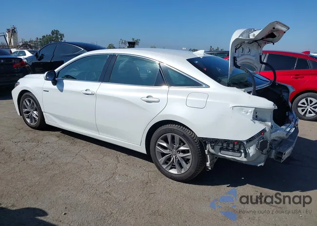 4T1A21FB4LU012237: 43358505