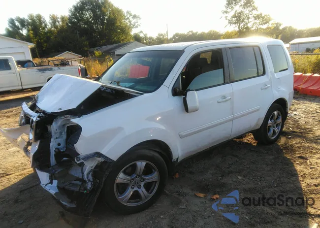 5FNYF3H51EB007504: 43358521