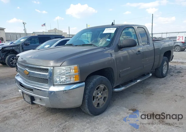 1GCRCSE09DZ100960: 43358545