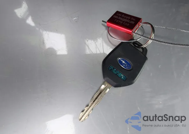 JF2SJAJC5HH496609: 43358605